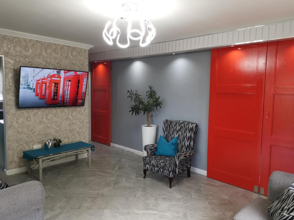 Holiday home Retreat To Edmonton Close *